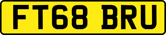 FT68BRU