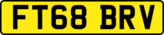 FT68BRV