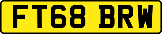 FT68BRW