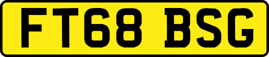 FT68BSG