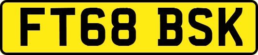 FT68BSK