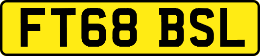 FT68BSL