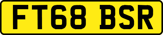 FT68BSR
