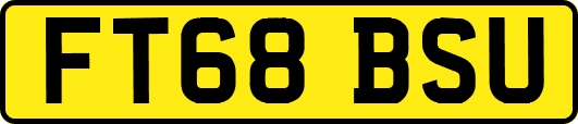 FT68BSU