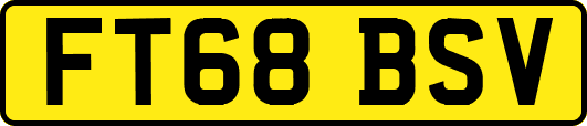FT68BSV