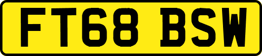 FT68BSW