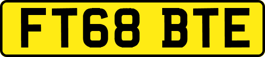 FT68BTE