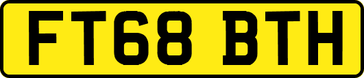 FT68BTH