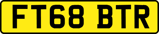 FT68BTR