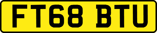 FT68BTU