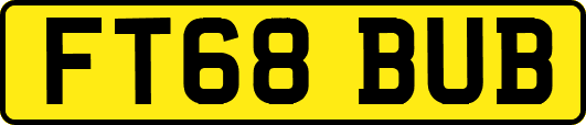 FT68BUB