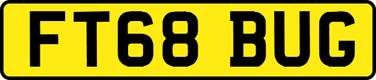 FT68BUG