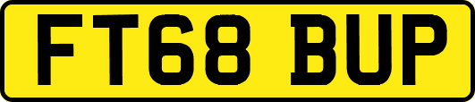 FT68BUP