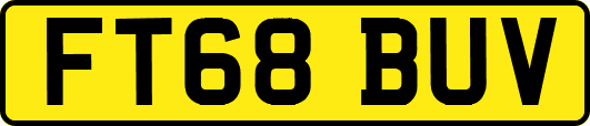 FT68BUV