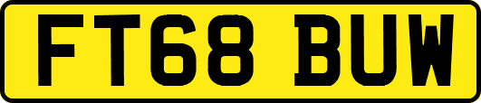FT68BUW