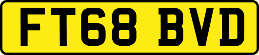 FT68BVD