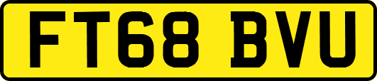 FT68BVU