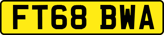FT68BWA