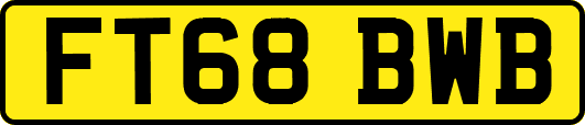 FT68BWB