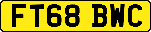 FT68BWC