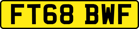 FT68BWF