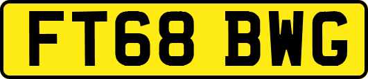 FT68BWG