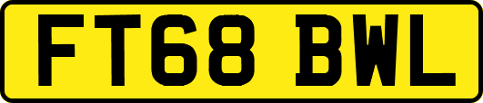 FT68BWL
