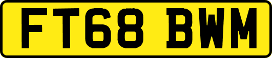 FT68BWM