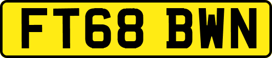 FT68BWN