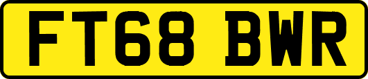 FT68BWR