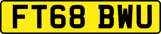 FT68BWU