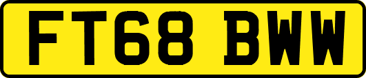 FT68BWW