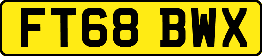FT68BWX