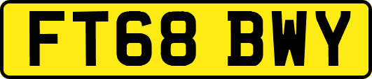 FT68BWY