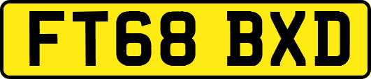 FT68BXD