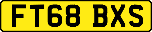 FT68BXS