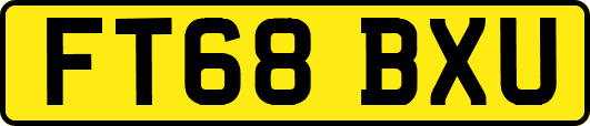 FT68BXU