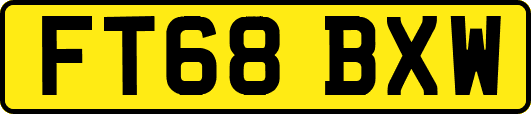 FT68BXW