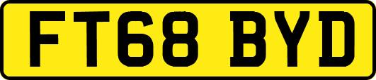 FT68BYD
