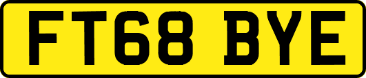 FT68BYE