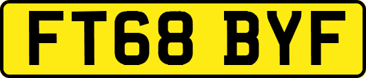 FT68BYF