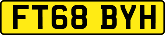 FT68BYH