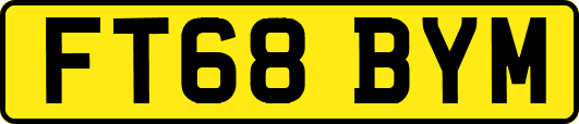 FT68BYM