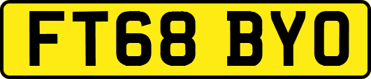 FT68BYO