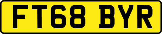 FT68BYR