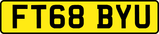 FT68BYU