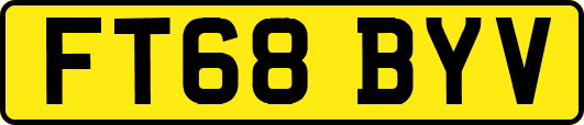 FT68BYV