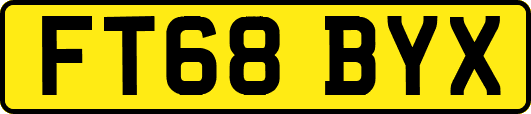 FT68BYX