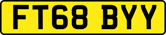 FT68BYY