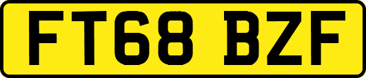 FT68BZF